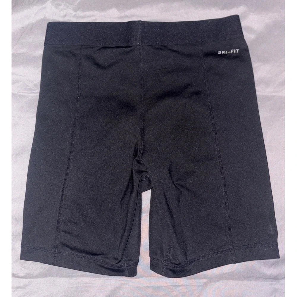 Nike‎ Pro Dri-FIT Women's Black 3